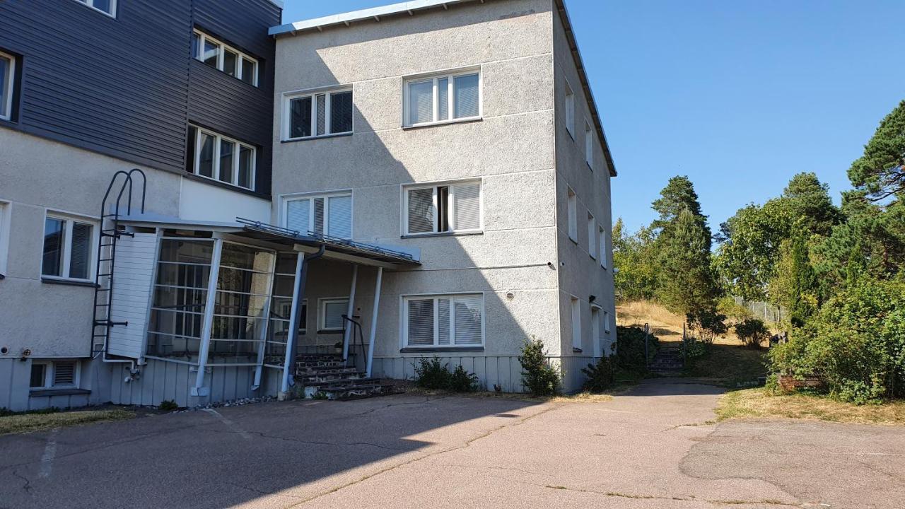 Hotel Vanha-merivartioasema Kotka