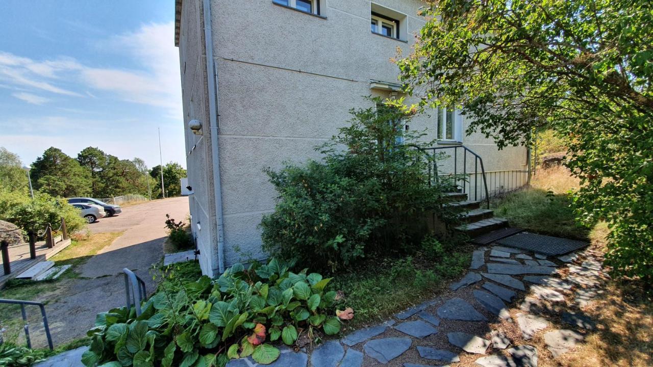 Hotell Vanha-merivartioasema *