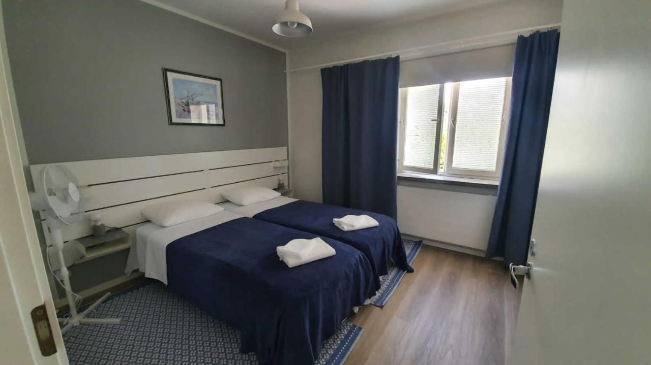 Hotell Vanha-merivartioasema