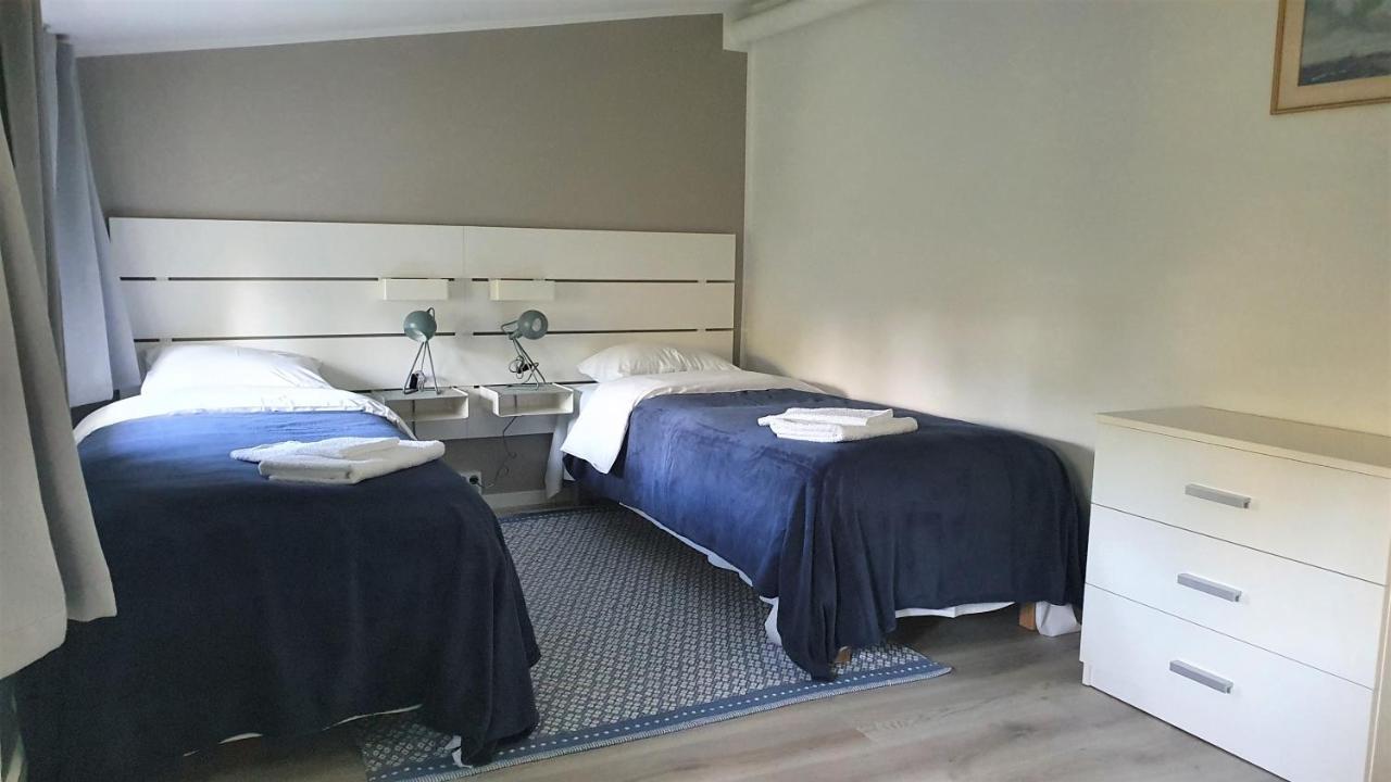 Hotel Vanha-merivartioasema Kotka