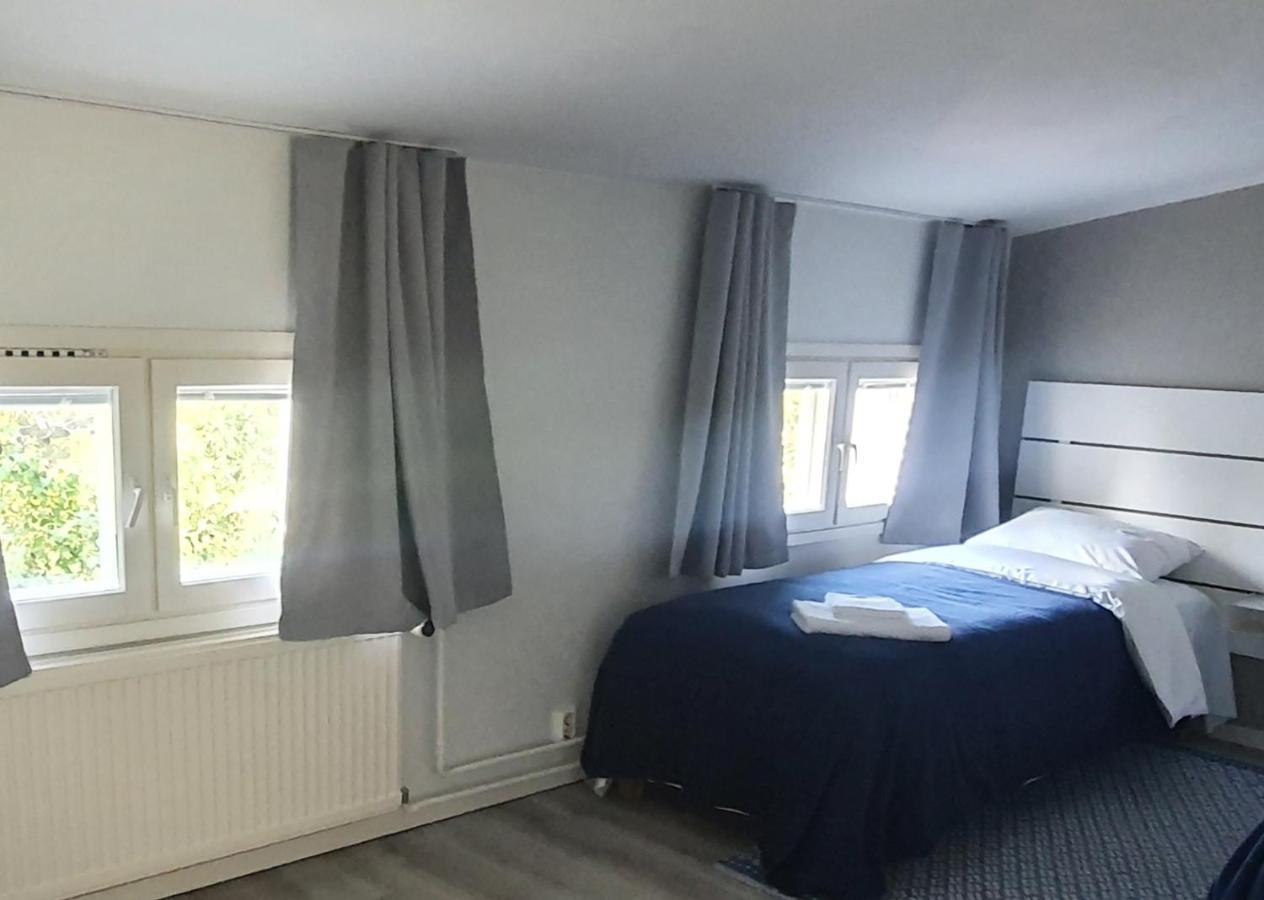 Hotell Vanha-merivartioasema