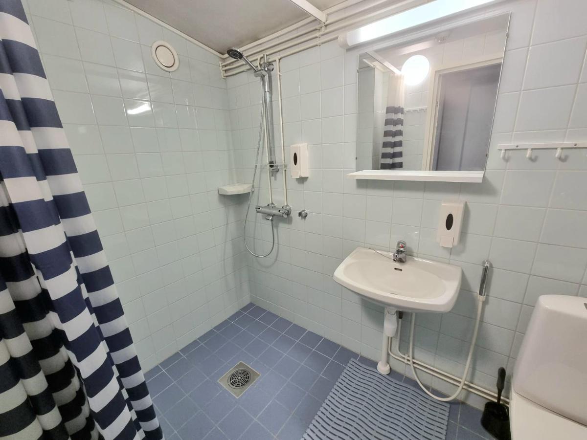 Hotell Vanha-merivartioasema Kotka
