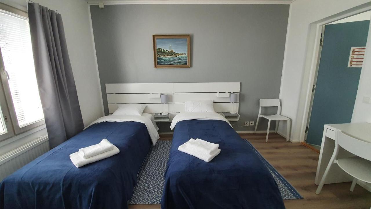 Hotell Vanha-merivartioasema