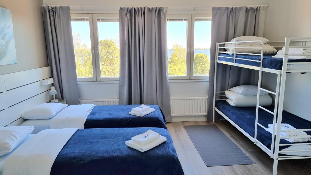 Hotell Vanha-merivartioasema Kotka