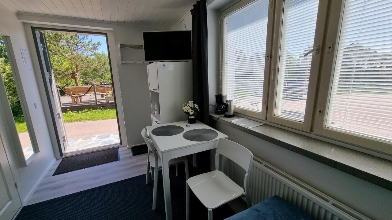 Hotell Vanha-merivartioasema Kotka