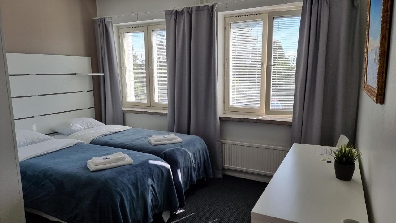 Vanha-merivartioasema Hotell Kotka