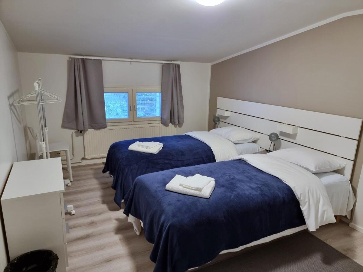 Vanha-merivartioasema Hotell