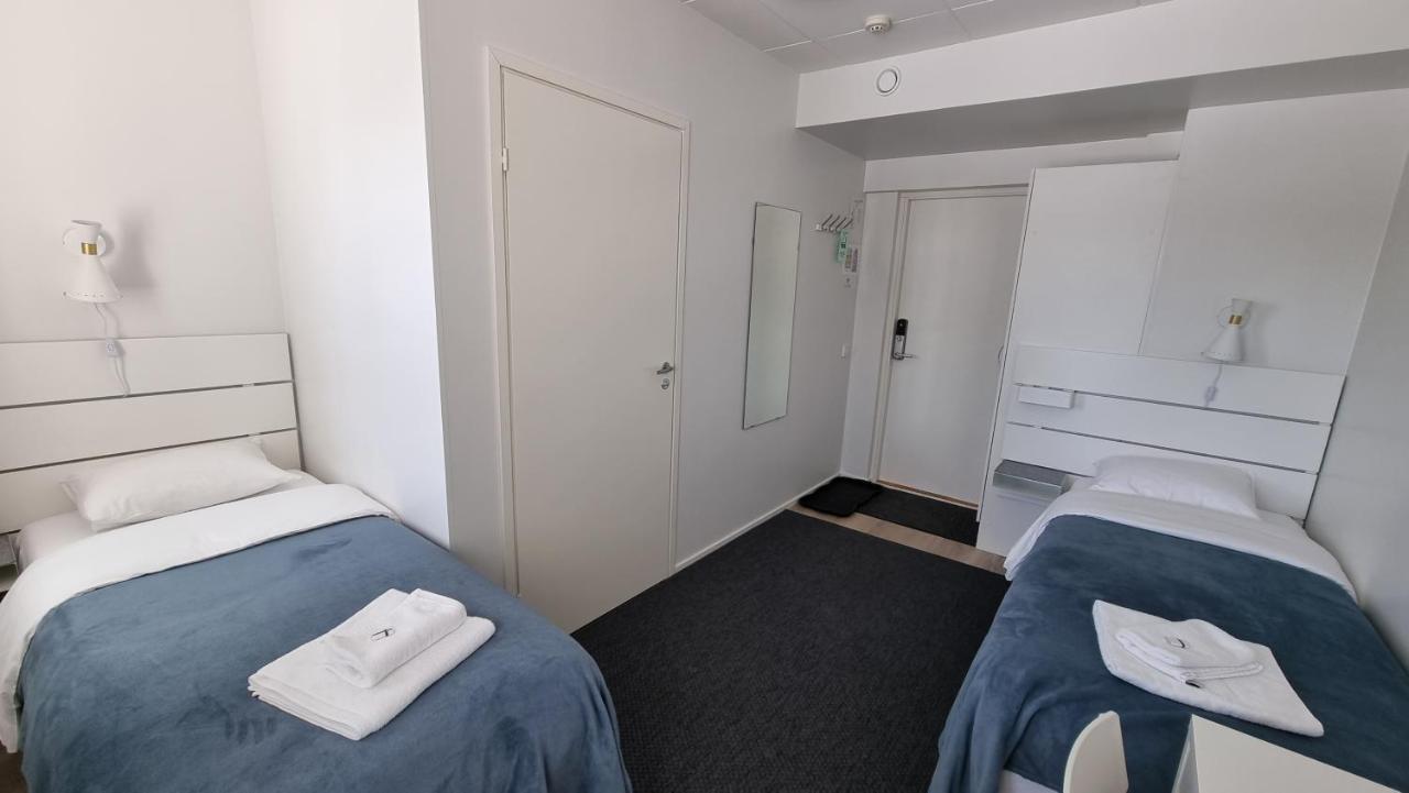 Hotell Vanha-merivartioasema