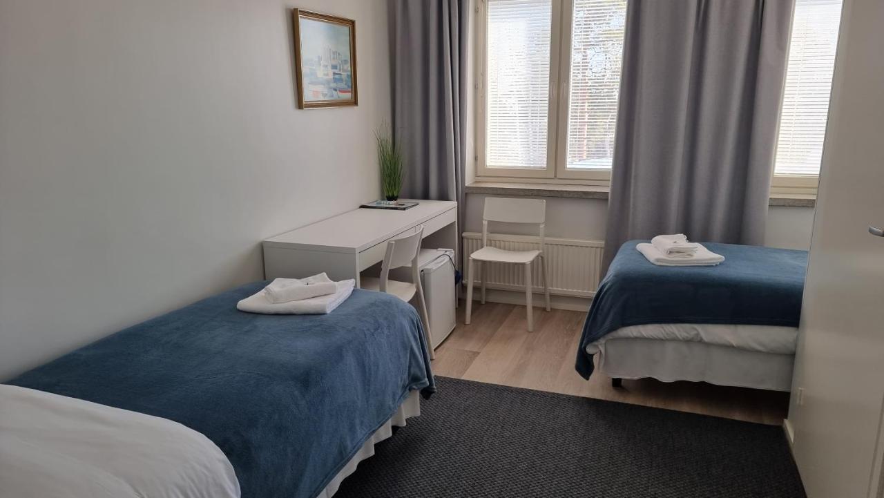 Vanha-merivartioasema Hotell Kotka