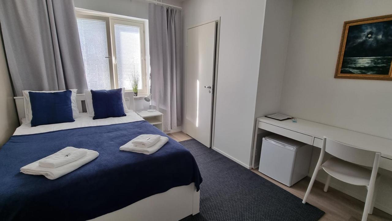 Hotell Vanha-merivartioasema Kotka