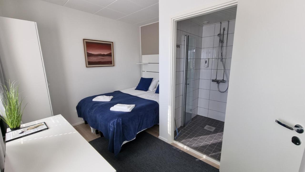 Hotell Vanha-merivartioasema *