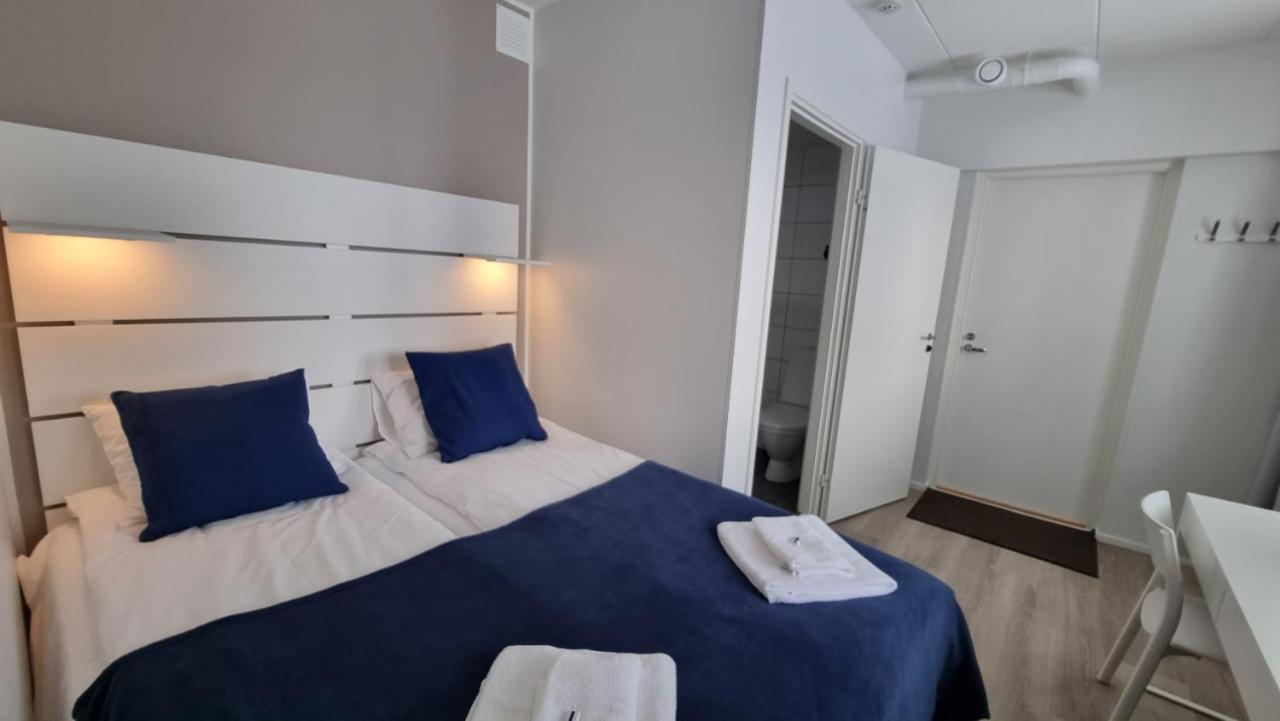 Hotell Vanha-merivartioasema Kotka