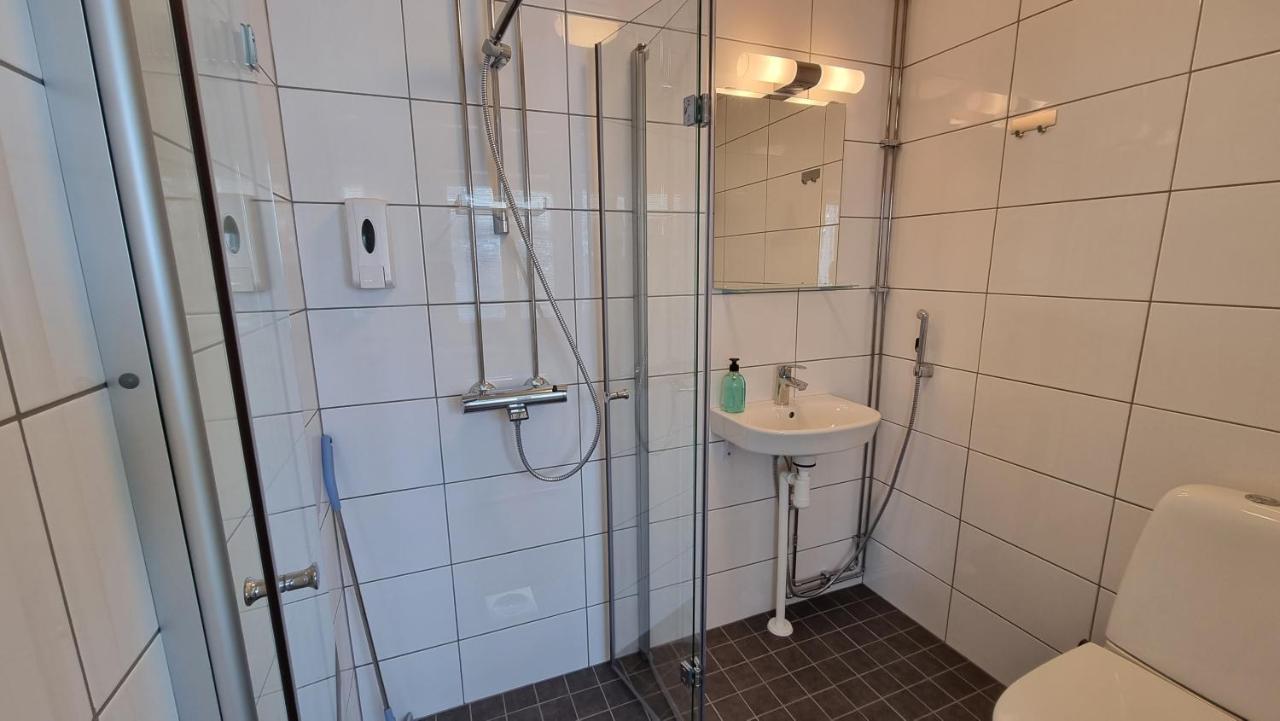 Hotell Vanha-merivartioasema